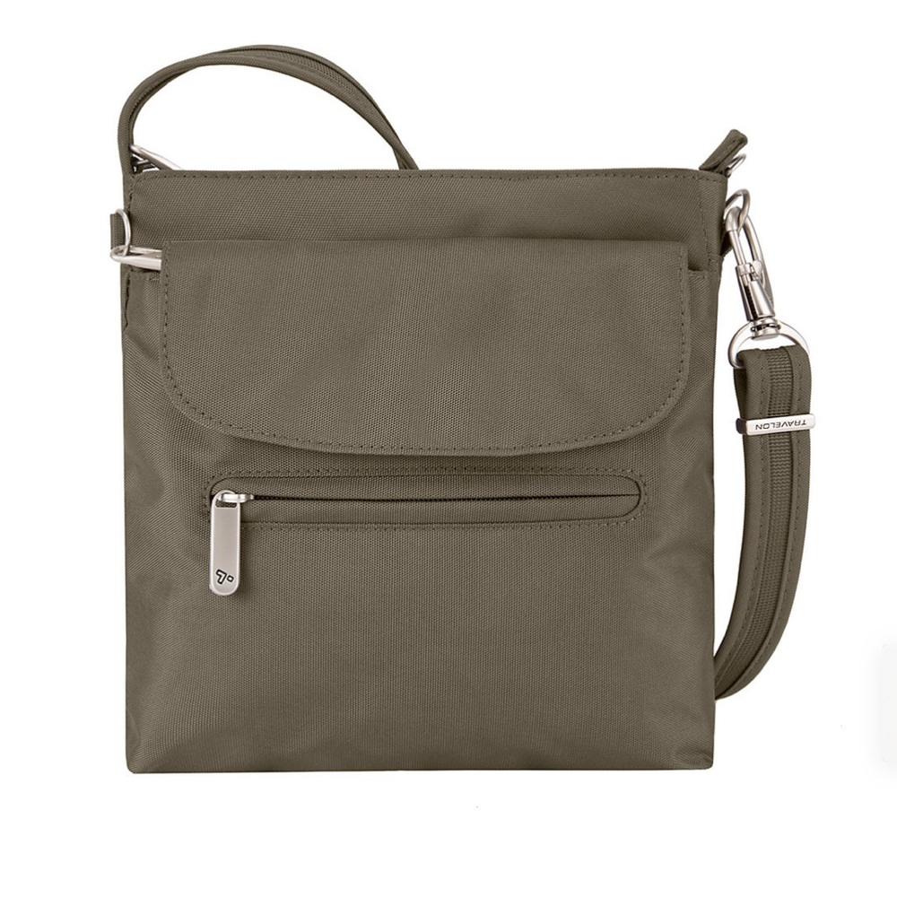 Travelon anti-theft mini travel bag